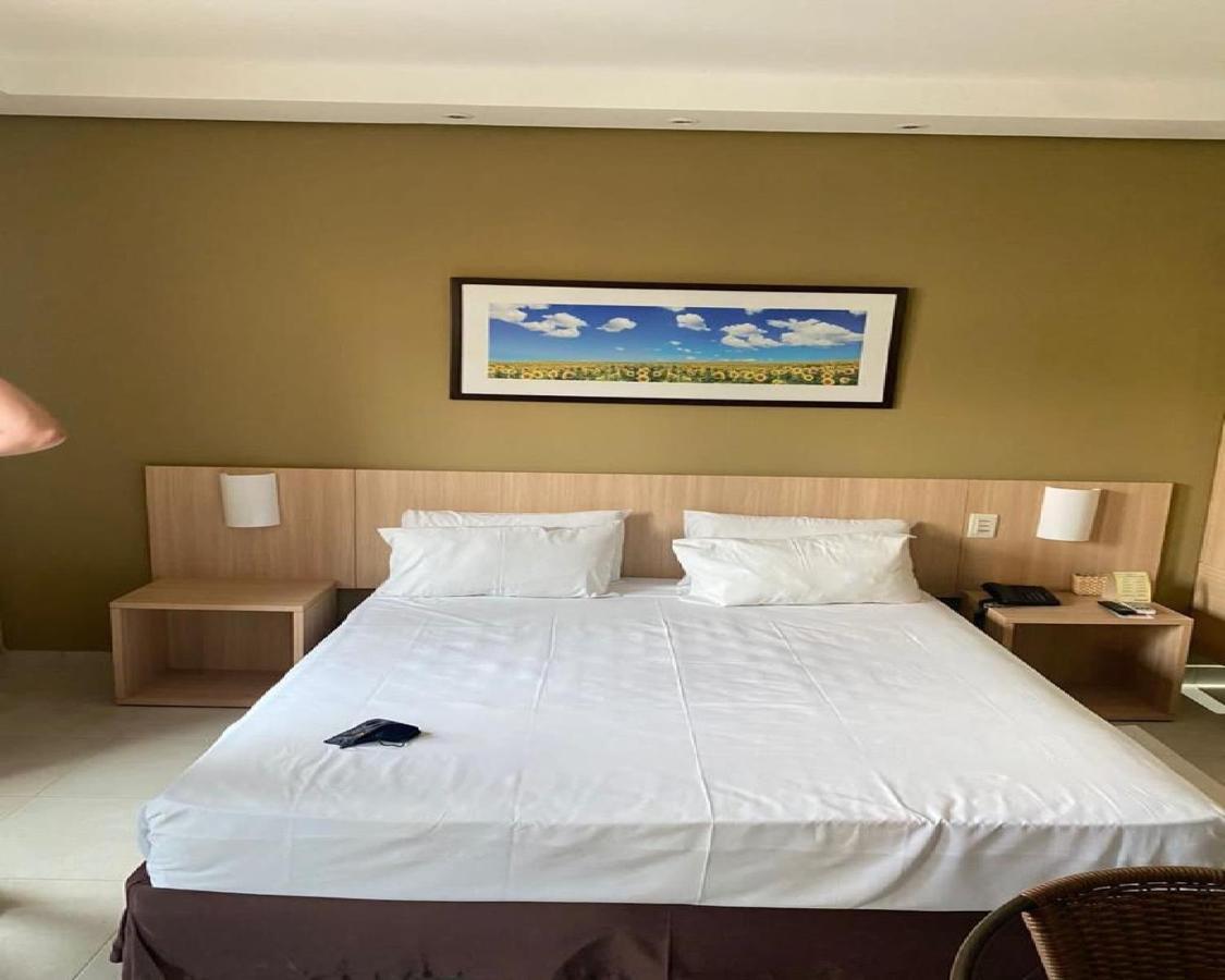 Condominio Hotsprings Hotel - Apartamento 1003 Cota 09 Калдас-Новас Экстерьер фото