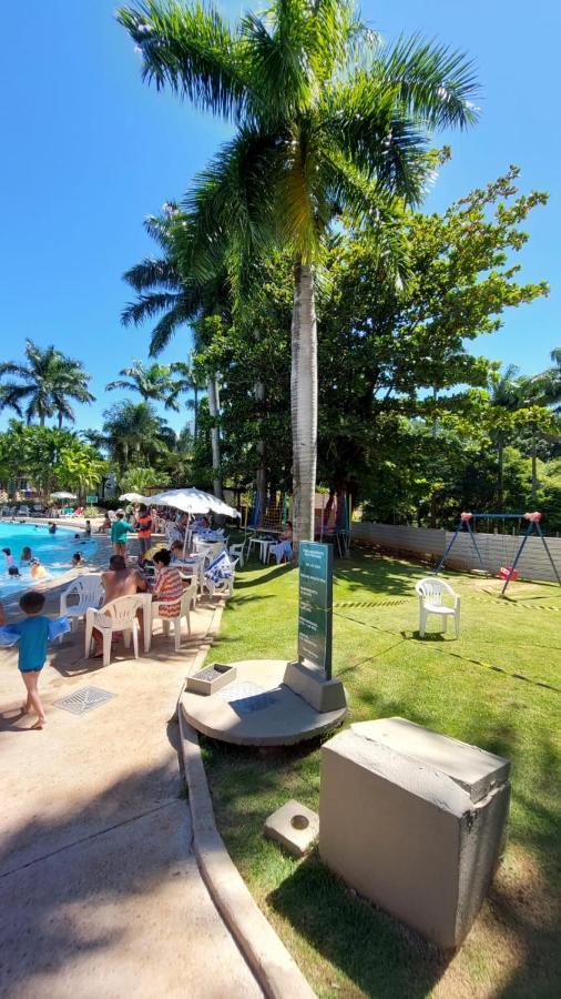 Condominio Hotsprings Hotel - Apartamento 1003 Cota 09 Калдас-Новас Экстерьер фото