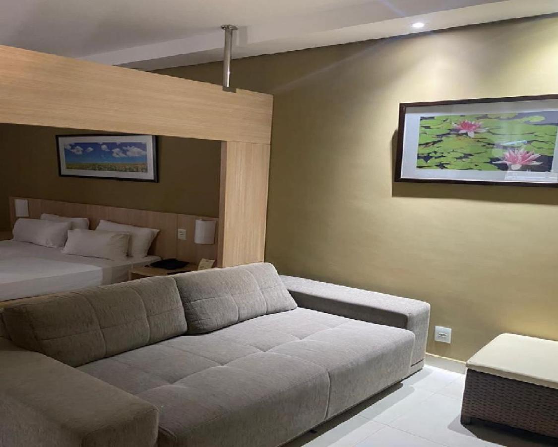 Condominio Hotsprings Hotel - Apartamento 1003 Cota 09 Калдас-Новас Экстерьер фото